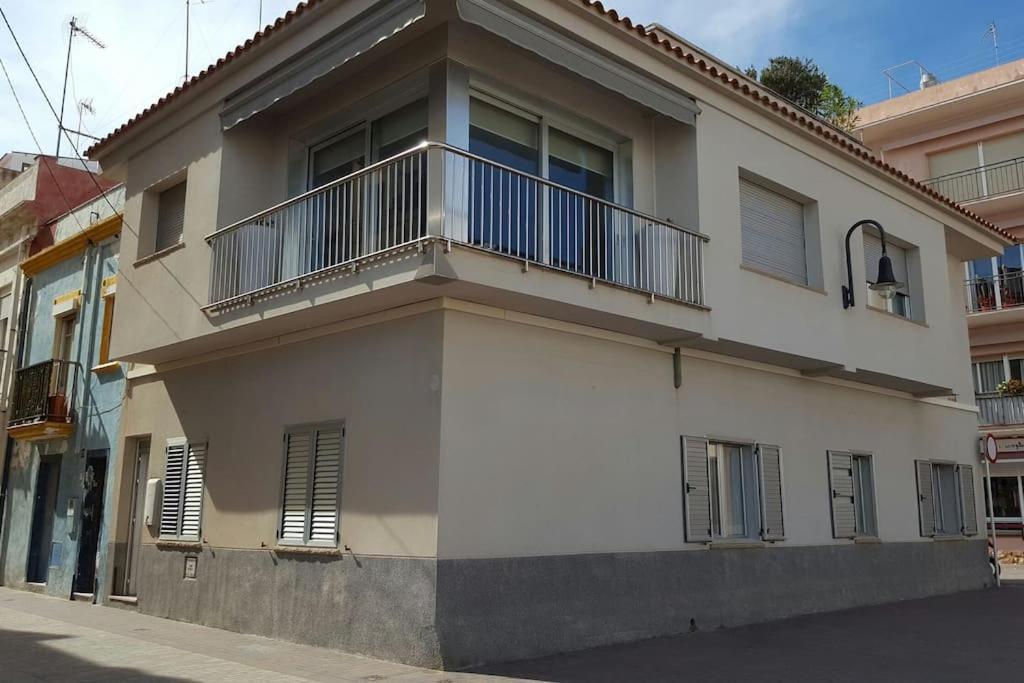 Increible Casa Frente Al Mar , Planta Baja Apartment Torredembarra Exterior foto